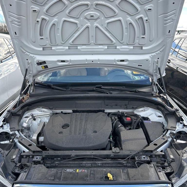 used 2022 Volvo XC60 car, priced at $34,500