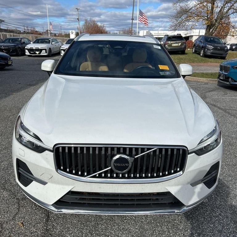 used 2022 Volvo XC60 car, priced at $34,500