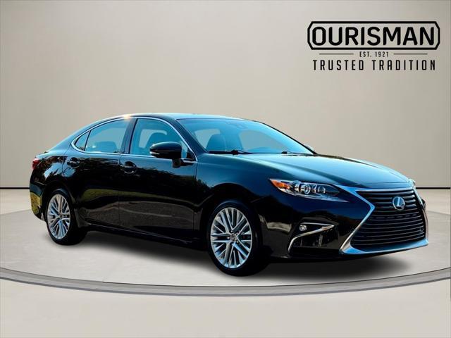 used 2018 Lexus ES 350 car, priced at $25,000