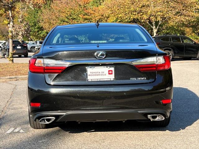 used 2018 Lexus ES 350 car, priced at $25,000