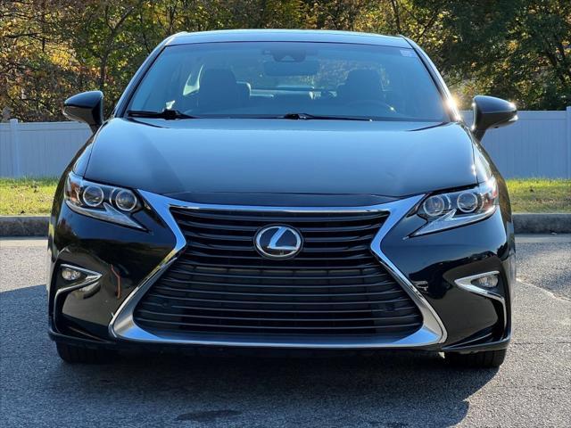 used 2018 Lexus ES 350 car, priced at $25,000