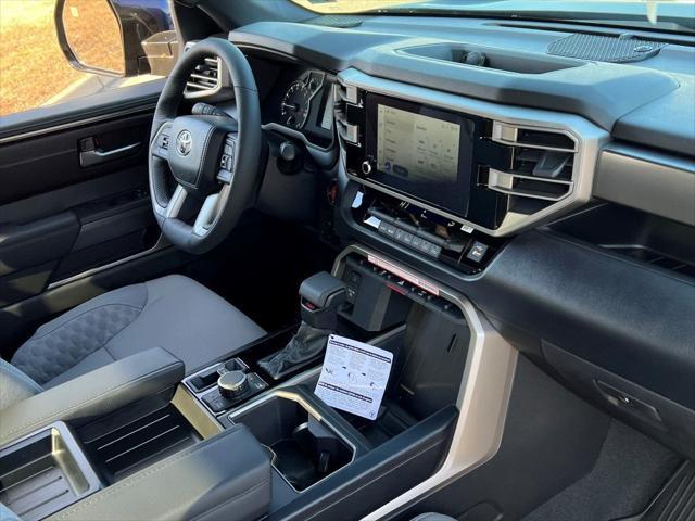 new 2025 Toyota Tundra car, priced at $55,814