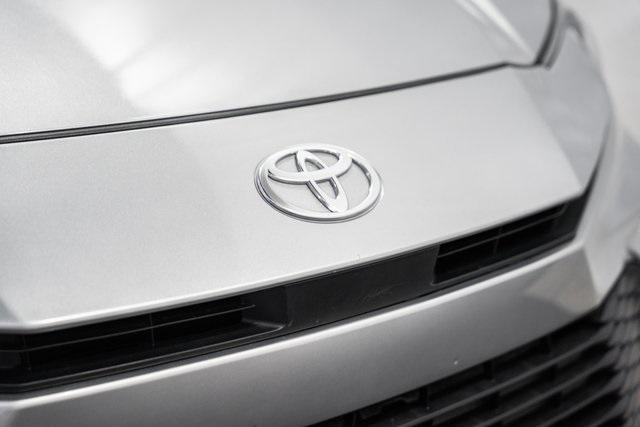 used 2025 Toyota Camry car, priced at $28,500