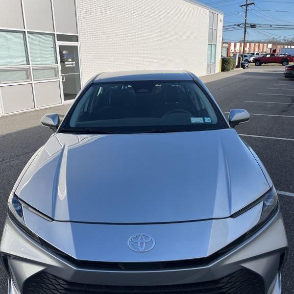 used 2025 Toyota Camry car, priced at $28,000