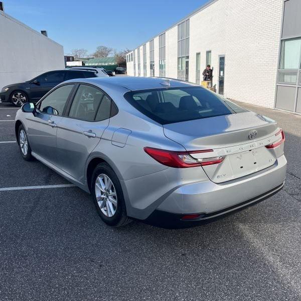 used 2025 Toyota Camry car, priced at $28,000