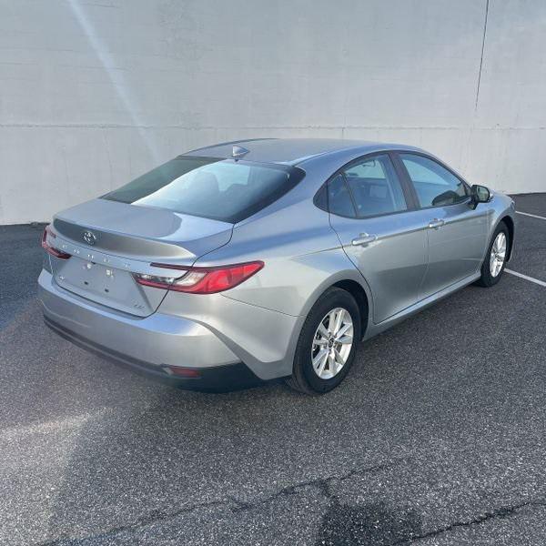 used 2025 Toyota Camry car, priced at $28,000