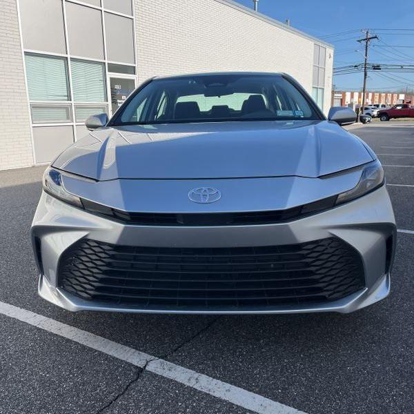 used 2025 Toyota Camry car, priced at $28,000