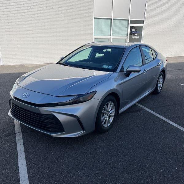 used 2025 Toyota Camry car, priced at $28,000