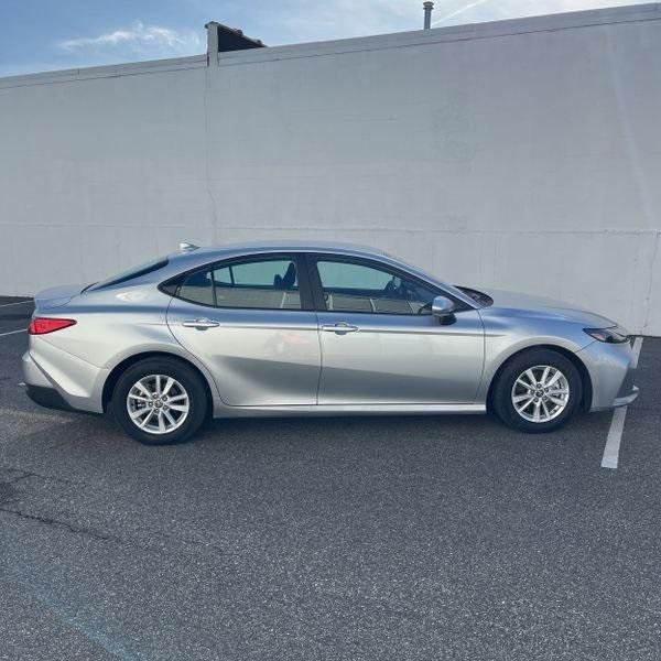 used 2025 Toyota Camry car, priced at $28,000