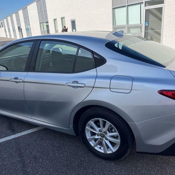 used 2025 Toyota Camry car, priced at $28,000