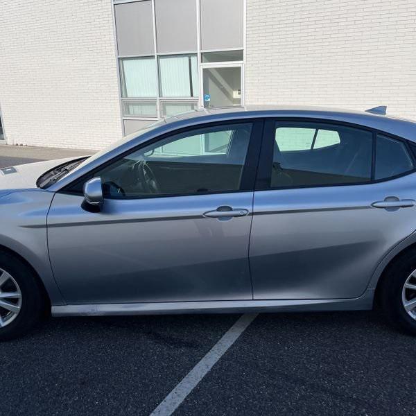 used 2025 Toyota Camry car, priced at $28,000