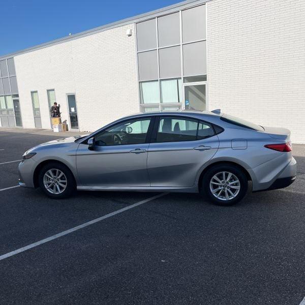 used 2025 Toyota Camry car, priced at $28,000