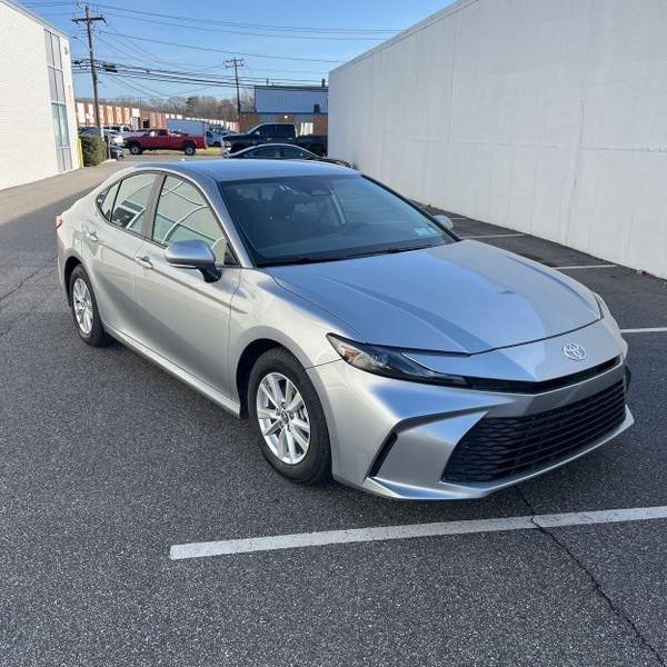 used 2025 Toyota Camry car, priced at $28,000