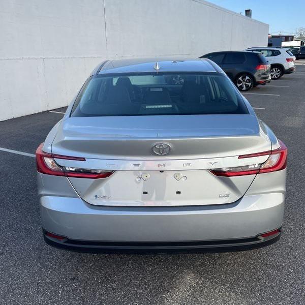 used 2025 Toyota Camry car, priced at $28,000