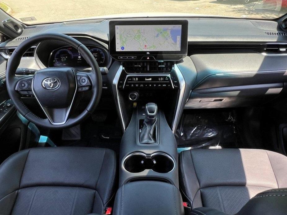 used 2023 Toyota Venza car, priced at $40,520