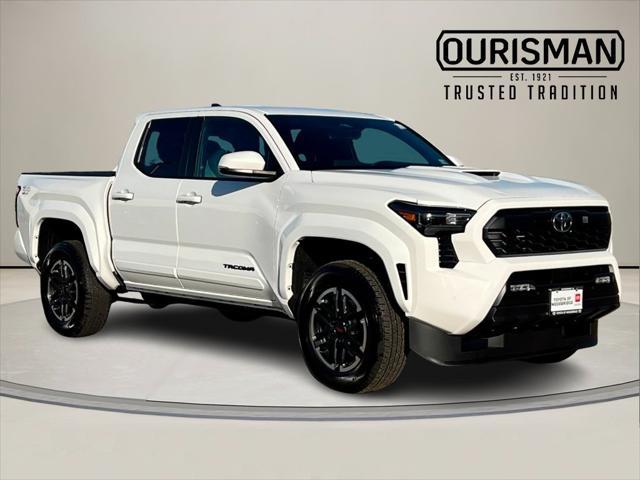 used 2024 Toyota Tacoma car, priced at $44,000