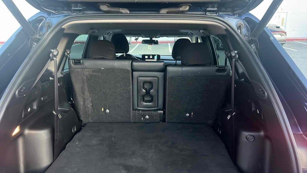 used 2023 Mitsubishi Outlander car, priced at $23,000