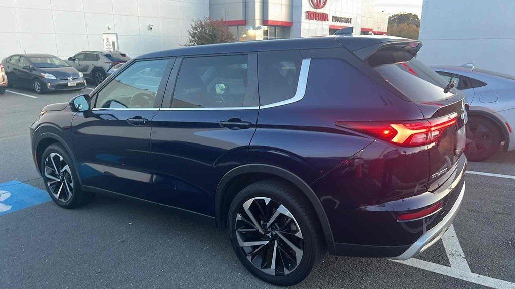 used 2023 Mitsubishi Outlander car, priced at $23,000