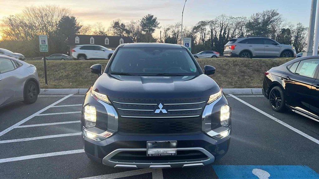 used 2023 Mitsubishi Outlander car, priced at $23,000