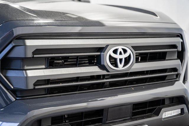 new 2025 Toyota Tacoma car, priced at $35,454