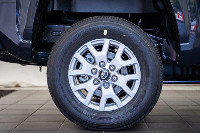 new 2025 Toyota Tacoma car, priced at $35,454