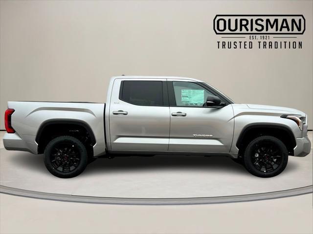 new 2025 Toyota Tundra car, priced at $57,949