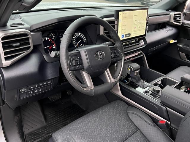 new 2025 Toyota Tundra car, priced at $57,949