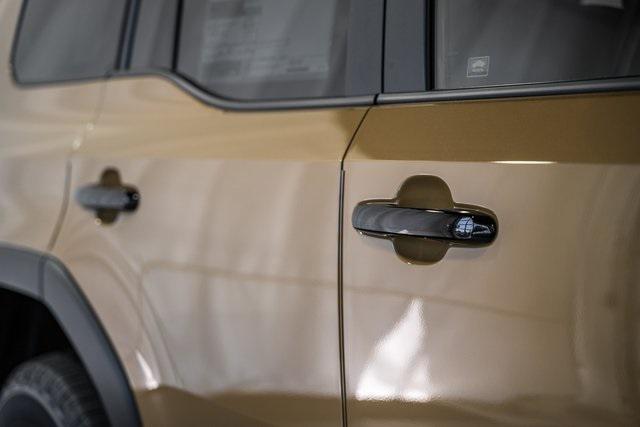 new 2025 Toyota Land Cruiser car, priced at $64,985