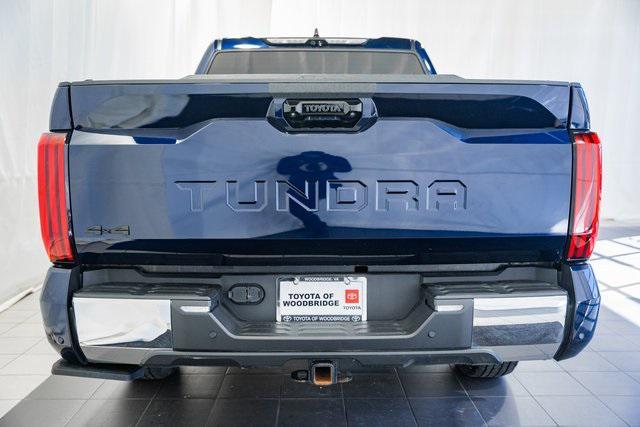 used 2022 Toyota Tundra car, priced at $41,500