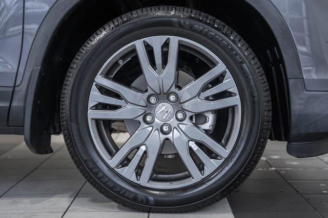 used 2021 Honda Passport car, priced at $23,000