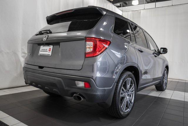 used 2021 Honda Passport car, priced at $23,000