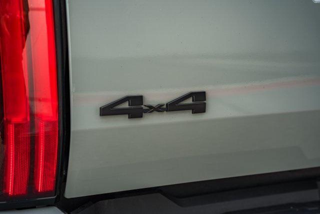 used 2022 Toyota Tundra car, priced at $35,500