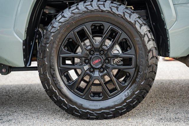 used 2022 Toyota Tundra car, priced at $35,500