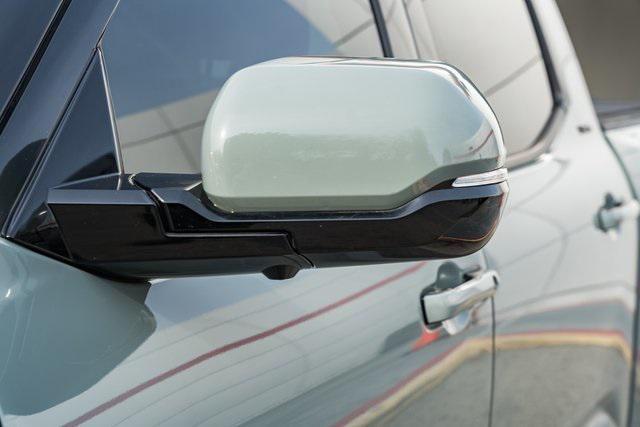 used 2022 Toyota Tundra car, priced at $35,500