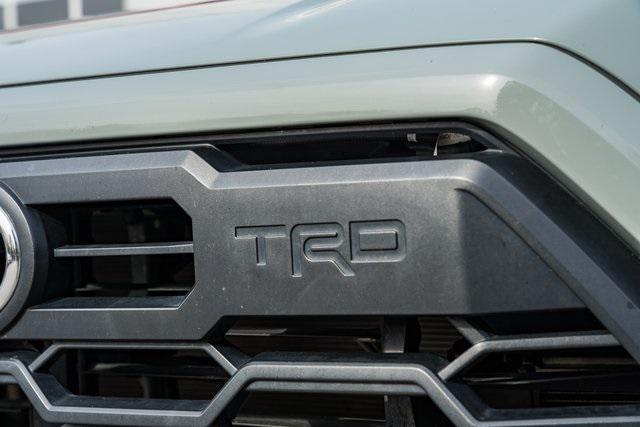 used 2022 Toyota Tundra car, priced at $35,500