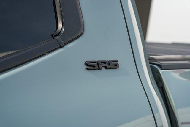 used 2022 Toyota Tundra car, priced at $35,500