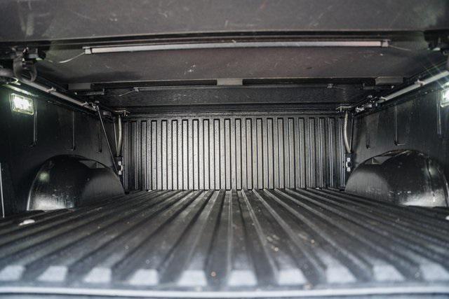 used 2022 Toyota Tundra car, priced at $35,500