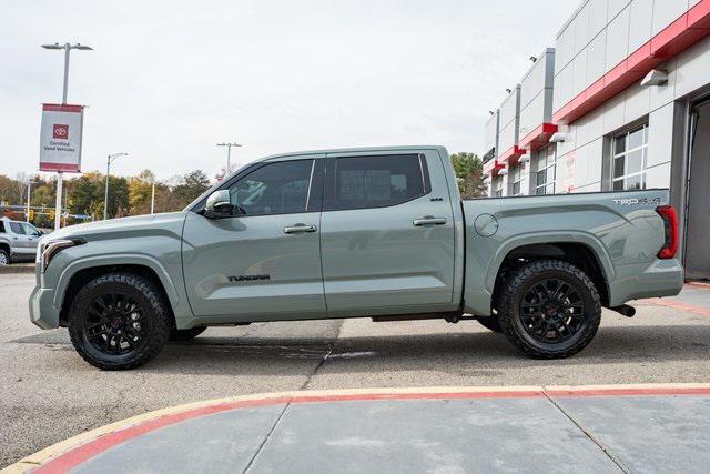 used 2022 Toyota Tundra car, priced at $35,500