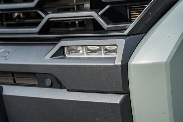 used 2022 Toyota Tundra car, priced at $35,500