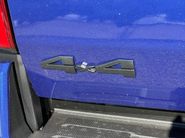 new 2024 Toyota Tacoma car, priced at $50,169