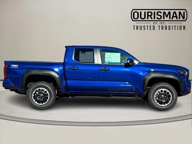 new 2024 Toyota Tacoma car, priced at $50,169