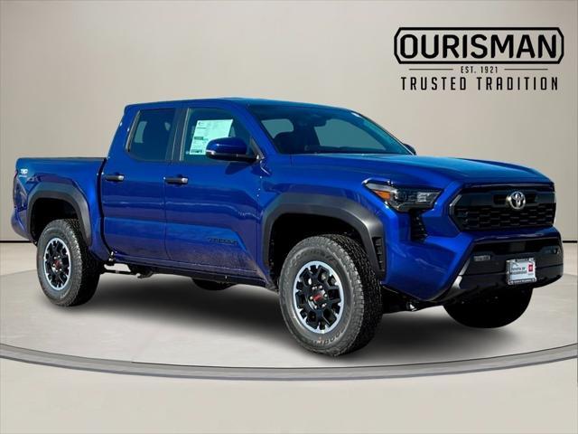 new 2024 Toyota Tacoma car, priced at $50,169