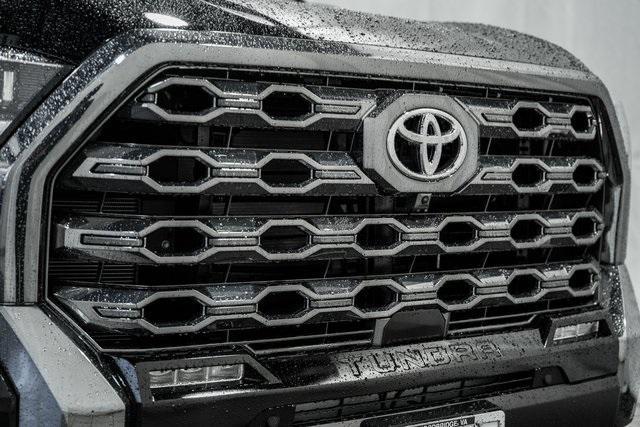new 2025 Toyota Tundra car, priced at $60,739