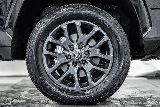 new 2025 Toyota Tundra car, priced at $60,739