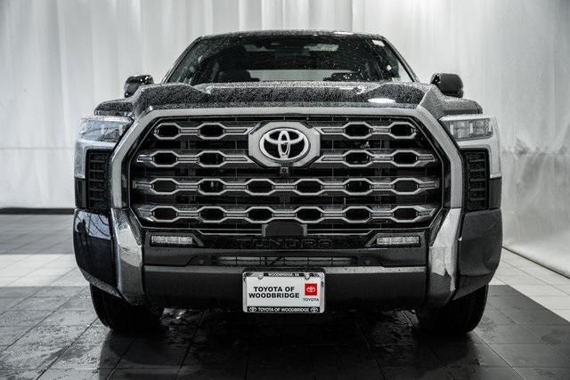 new 2025 Toyota Tundra car, priced at $60,739