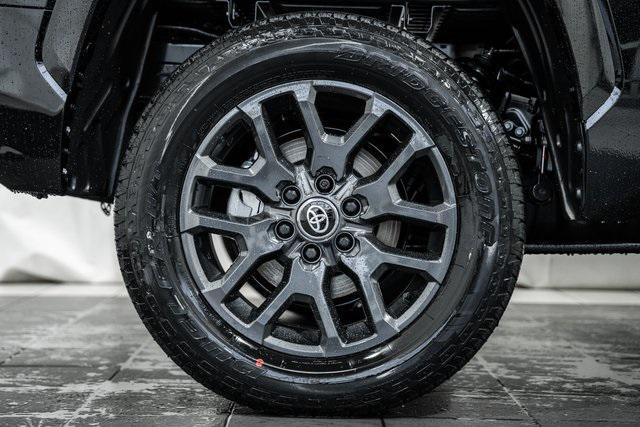 new 2025 Toyota Tundra car, priced at $60,739