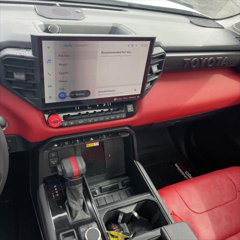 used 2023 Toyota Tundra Hybrid car, priced at $59,500