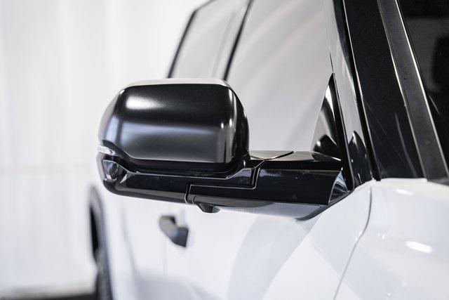 used 2023 Toyota Tundra Hybrid car, priced at $58,500