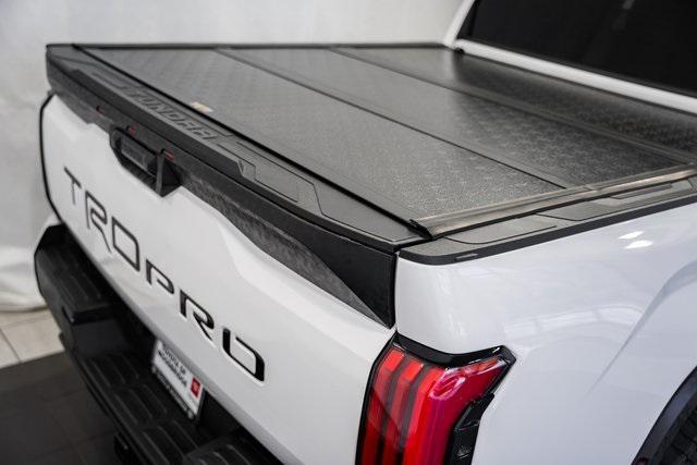 used 2023 Toyota Tundra Hybrid car, priced at $58,500