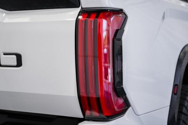 used 2023 Toyota Tundra Hybrid car, priced at $58,500